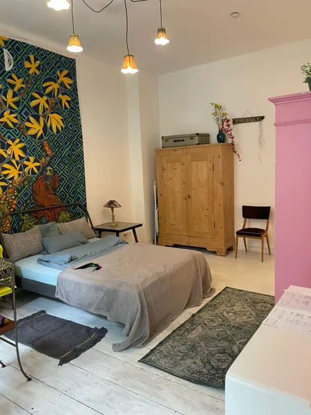 Befristete Untermiete: 1 Zimmer in Berlin Schöneberg